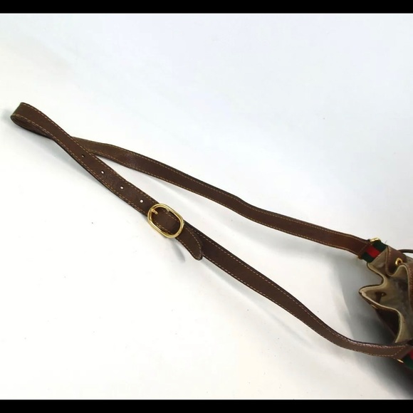 Gucci drawstring Shoulder bag - Picture 4 of 8